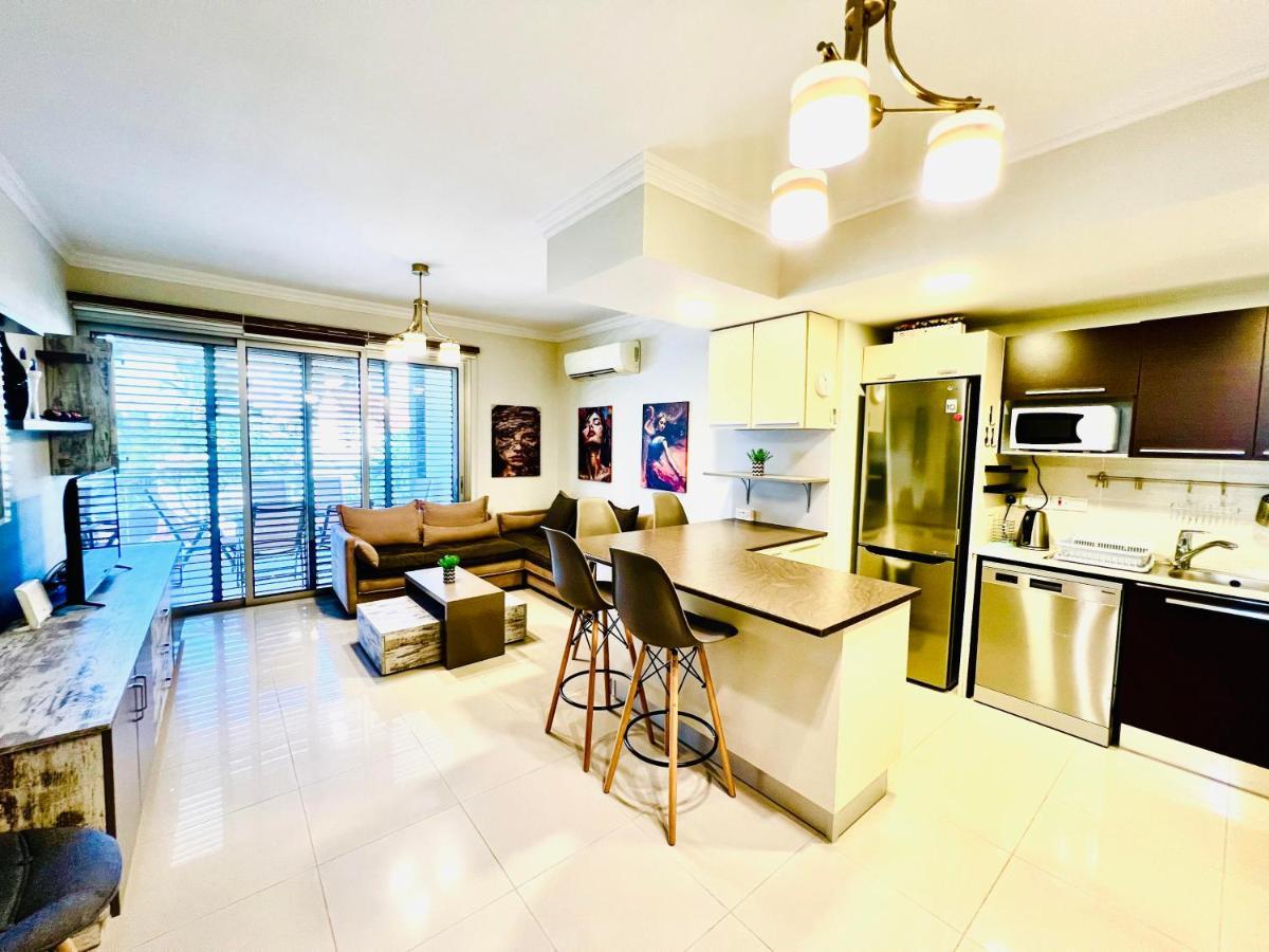Apartamento Nuna 102 Lárnaca Exterior foto