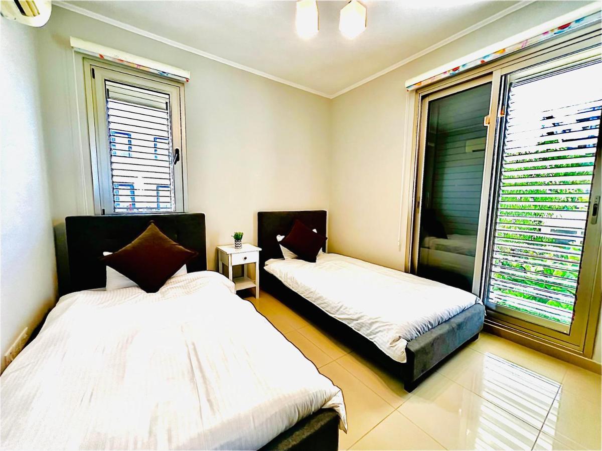 Apartamento Nuna 102 Lárnaca Exterior foto